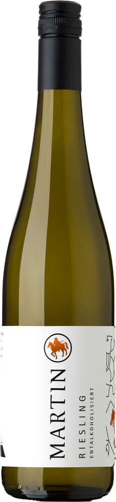 2025 Riesling - entalkoholisierter Wein