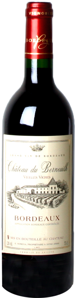 2006 Château du Berneuilh Bordeaux Supérieur AOP 2006 Château du Berneuilh Bordeaux Supérieur AOP