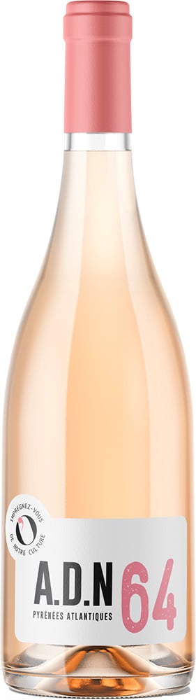 2025 Cuvée Rosé "ADN 64" BIO 2025 Cuvée Rosé "ADN 64" BIO