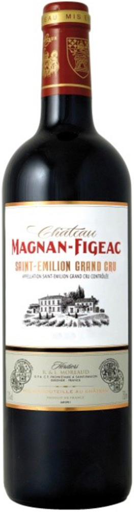 2020 Château Magnan-Figeac Saint Emilion Grand Cru AOP BIO 2020 Château Magnan-Figeac Saint Emilion Grand Cru AOP BIO