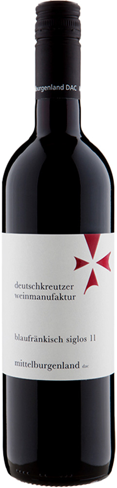 2012 Blaufränkisch Riede Siglos DAC