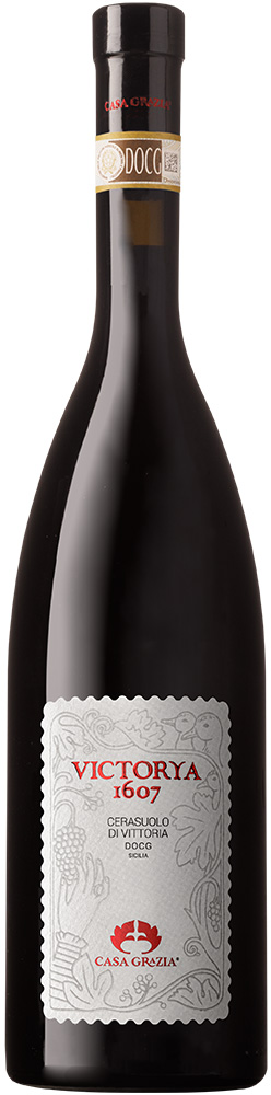 2023 Victorya 1607 Cerasuolo di Vittoria DOCG BIO 2023 Victorya 1607 Cerasuolo di Vittoria DOCG BIO