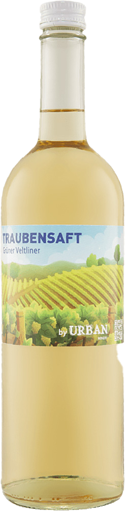 Traubensaft Grüner Veltliner Traubensaft Grüner Veltliner