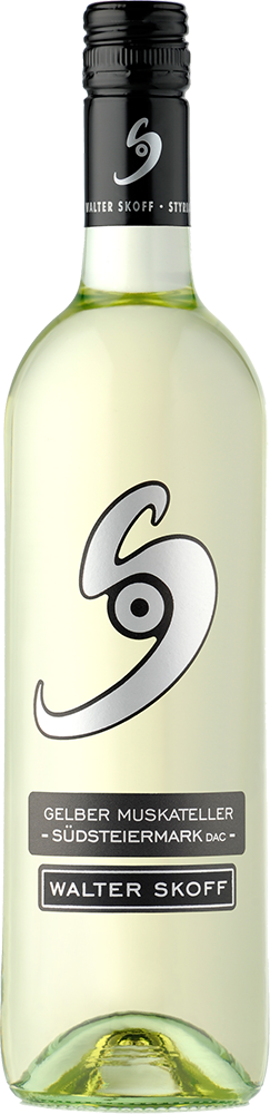 2025 Gelber Muskateller Südsteiermark DAC Walter Skoff