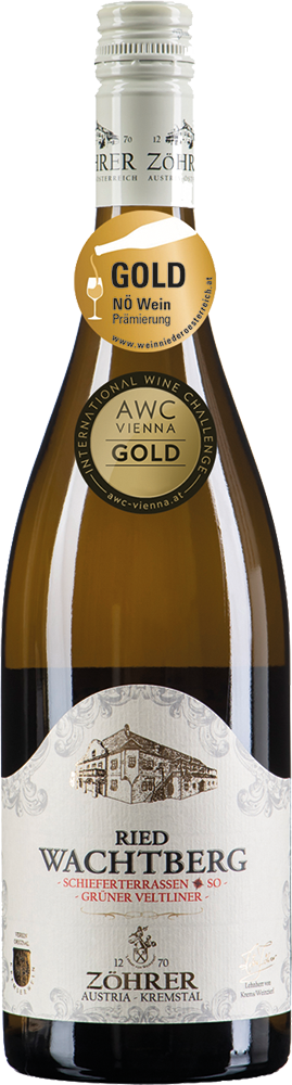 2024 Ried Wachtberg Grüner Veltliner