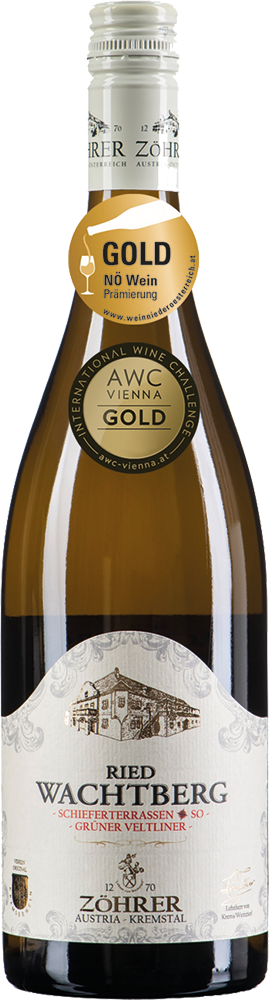 2024 Ried Wachtberg Grüner Veltliner 2024 Ried Wachtberg Grüner Veltliner