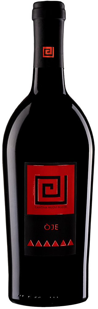 2024 Oje Cannonau di Sardegna Classico DOC