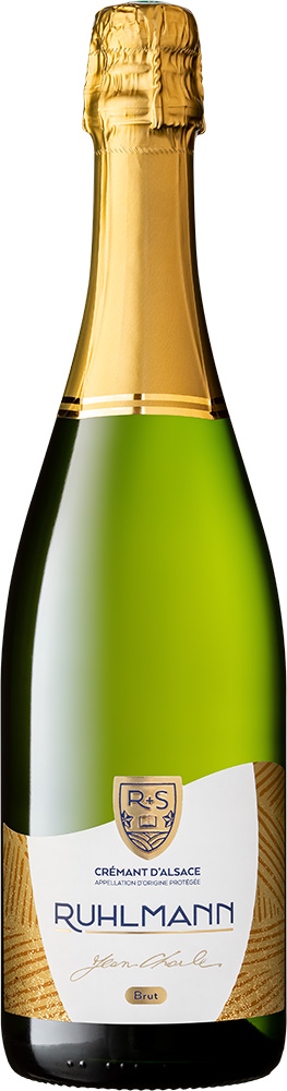 Cuvée Ruhlmann Crémant d'Alsace AOP Cuvée Ruhlmann Crémant d'Alsace AOP