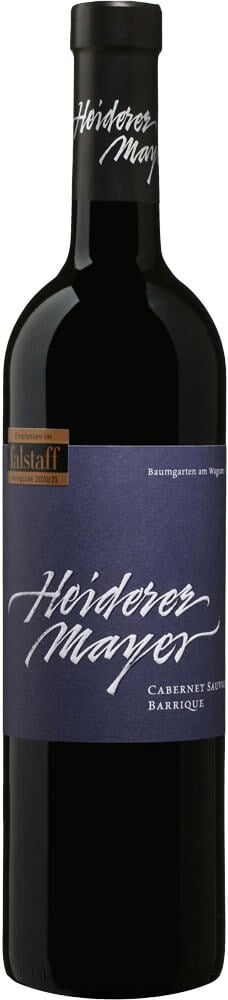 2022 Cabernet Sauvignon Barrique 2022 Cabernet Sauvignon Barrique
