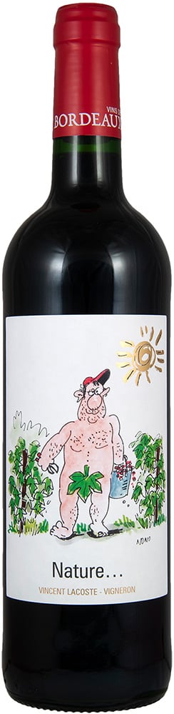 2021 Nature... Bordeaux AOP 2021 Nature... Bordeaux AOP