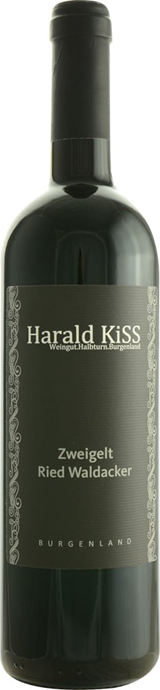 2022 Zweigelt Ried Waldacker HALBFLASCHE 0,375 L 2022 Zweigelt Ried Waldacker HALBFLASCHE 0,375 L