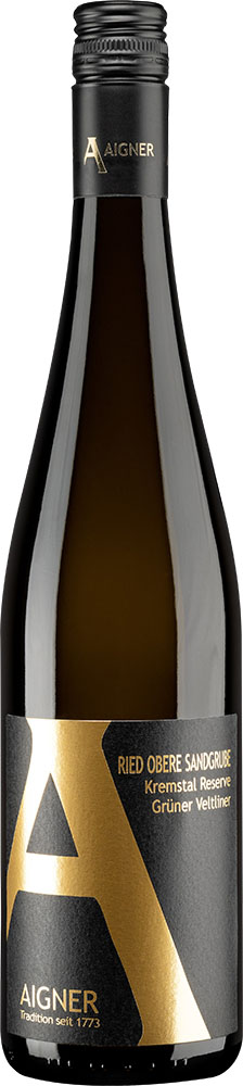 2022 Ried Obere Sandgrube Grüner Veltliner "Privat" DAC