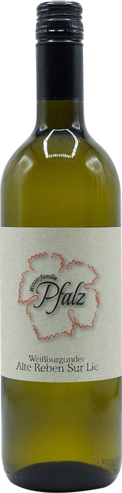 2023 Weißburgunder Alte Reben Sur Lie 2023 Weißburgunder Alte Reben Sur Lie