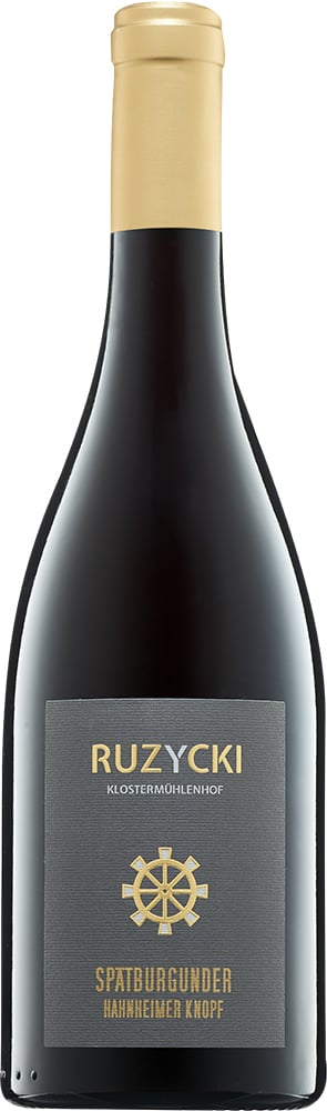 2021 Spätburgunder Hahnheimer Knopf