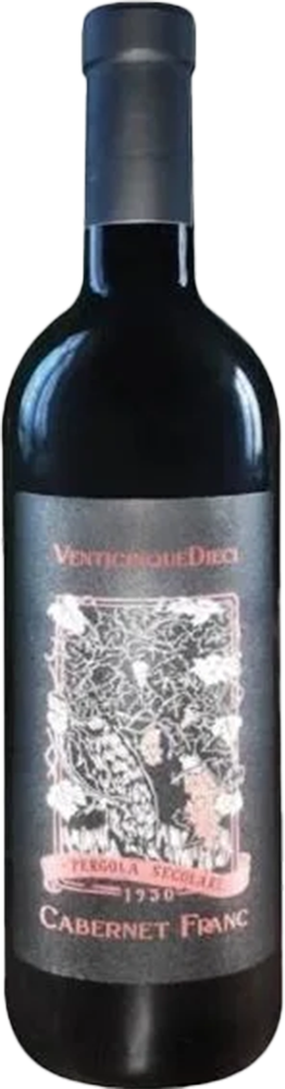 2023 Pergola Secolare Cabernet Franc