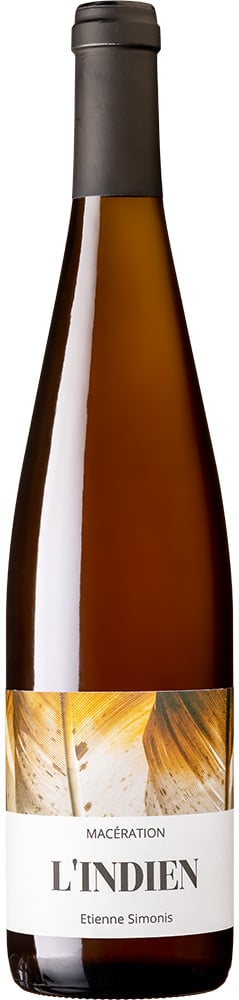 2022 Cuvée Indien Alsace AOP BIO 2022 Cuvée Indien Alsace AOP BIO