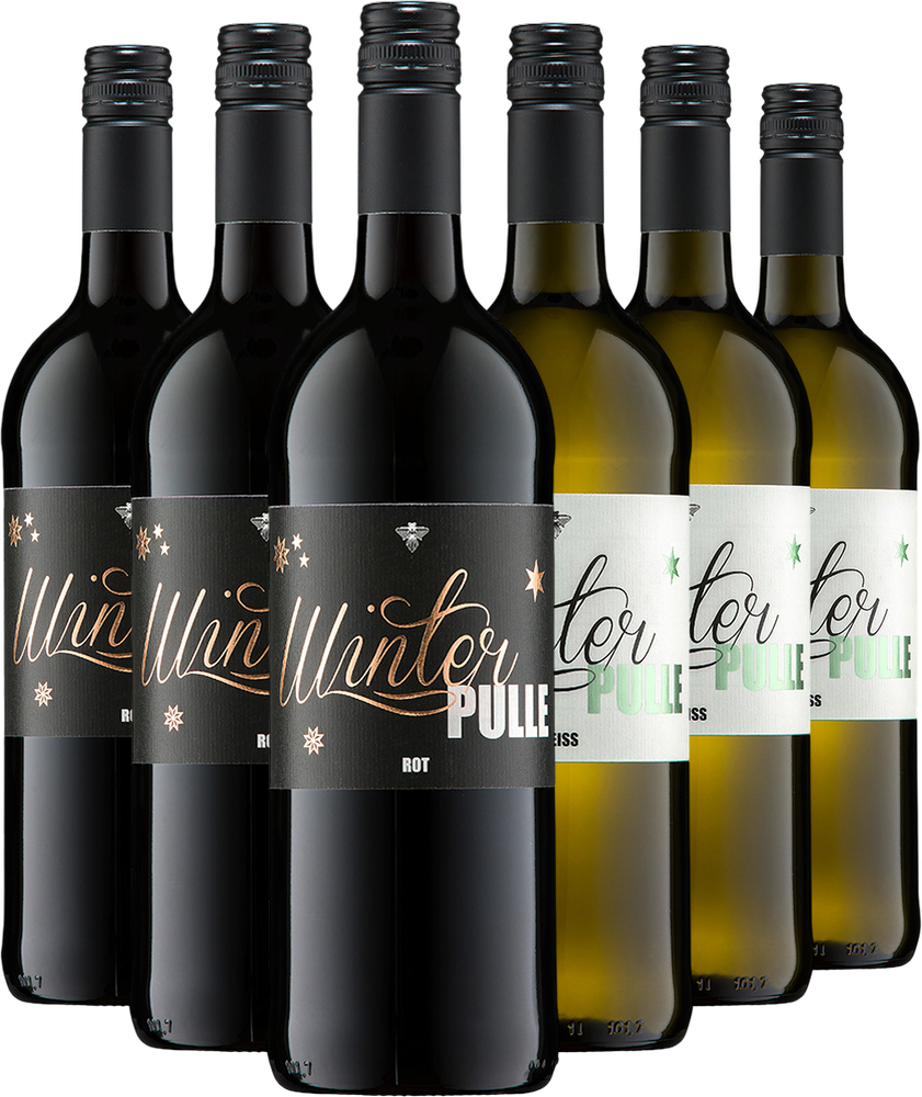 Winterpulle Paket-Alkoholfrei