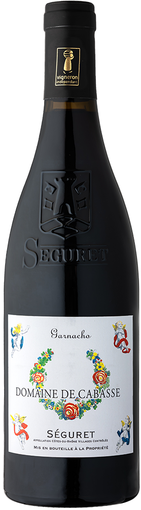 2023 Cuvée "Garnacho" Côtes du Rhône Villages AOP 2023 Cuvée "Garnacho" Côtes du Rhône Villages AOP