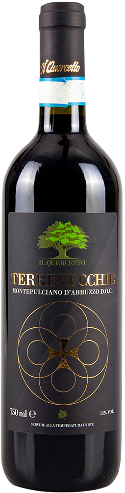 2019 Terre Vecchie Montepulciano D'Abruzzo DOC 2019 Terre Vecchie Montepulciano D'Abruzzo DOC