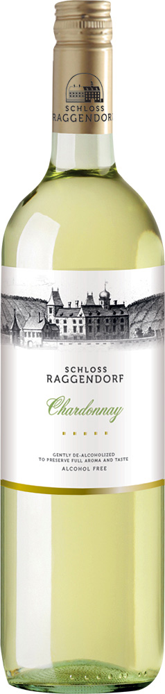 2024 Schloss Raggendorf Chardonnay alkoholfreier Wein 2024 Schloss Raggendorf Chardonnay alkoholfreier Wein