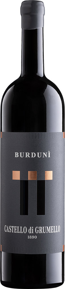 2018 Burduni Bergamasca IGP 1,5 L