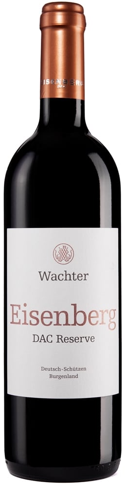 2018 Eisenberg DAC Reserve 2018 Eisenberg DAC Reserve