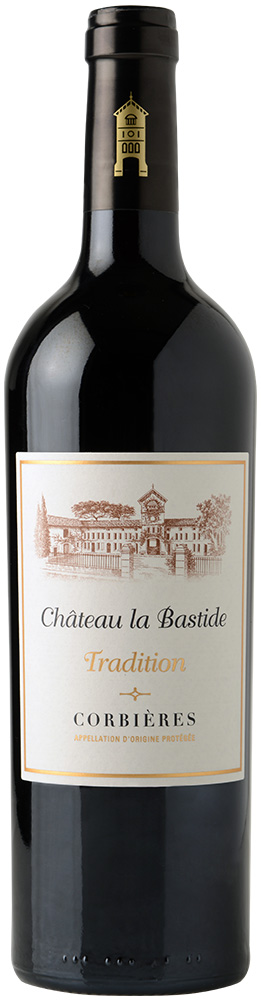 2022 Tradition Rouge Corbières AOP