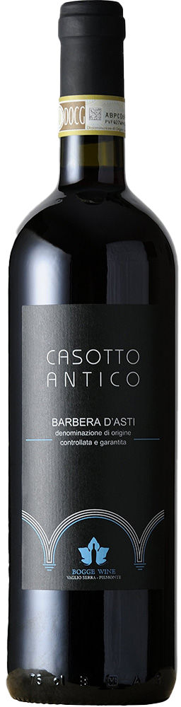 2022 Casotto Antico Barbera D’Asti DOCG 2022 Casotto Antico Barbera D’Asti DOCG