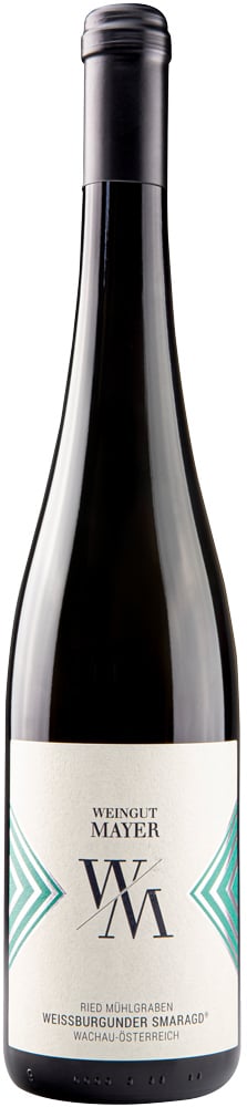 2019 Weißburgunder Smaragd Ried Mühlgraben 2019 Weißburgunder Smaragd Ried Mühlgraben