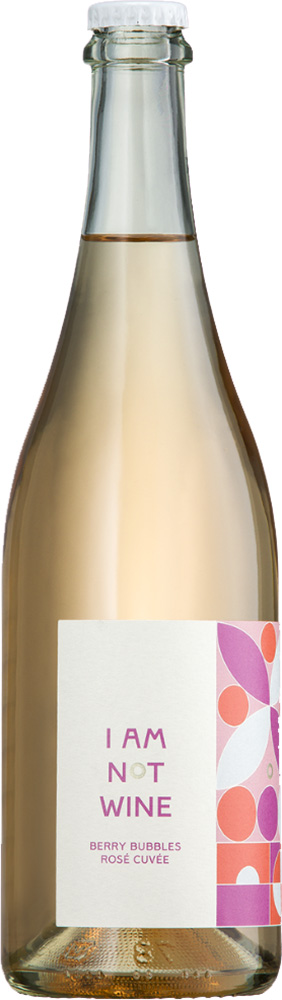 2023 Berry Bubbles Rosé Cuvée - alkoholfrei