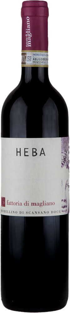 2020 Heba Morellino di Scansano DOCG BIO 2020 Heba Morellino di Scansano DOCG BIO