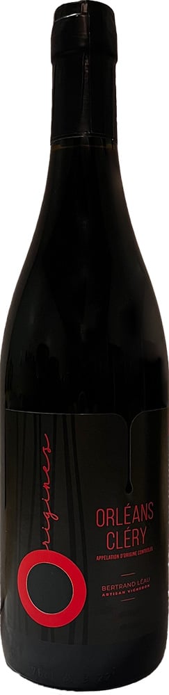 2023 Cuvée "Origines" Orléans-Cléry AOP BIO 2023 Cuvée "Origines" Orléans-Cléry AOP BIO