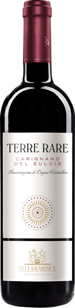 2024 Terre Rare Carignano del Sulcis