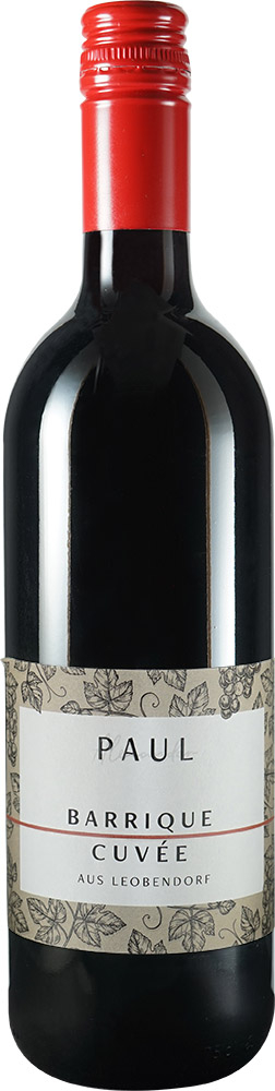 2019 Zweigelt Barrique Cuvée