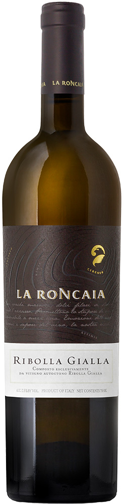 2023 La Roncaia Ribolla Gialla Friuli Colli Orientali DOC 2023 La Roncaia Ribolla Gialla Friuli Colli Orientali DOC