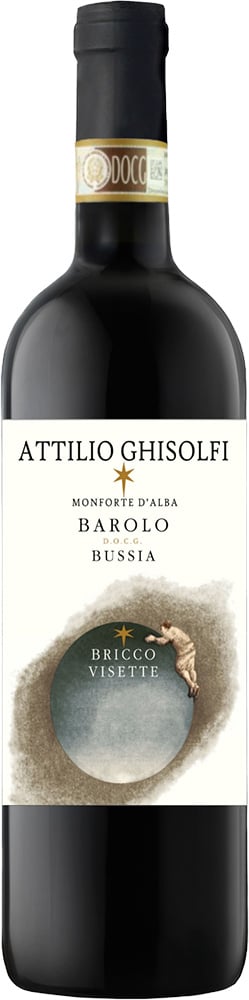 2019 Bricco Visette Bussia Barolo DOCG 2019 Bricco Visette Bussia Barolo DOCG