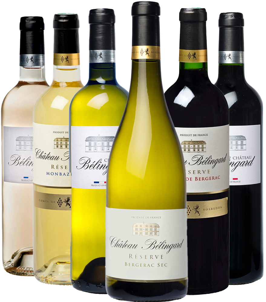 Château Bélingard Kennenlern-Paket