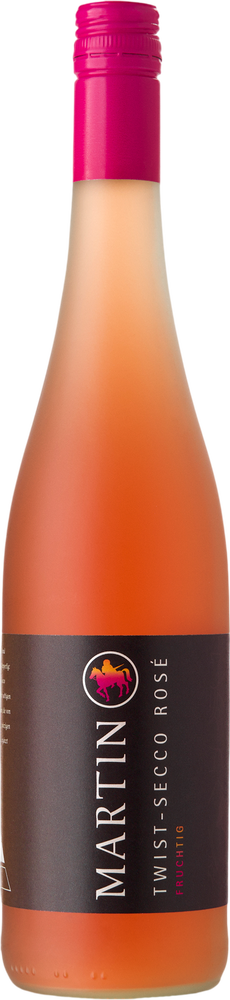 2025 Twist-Secco Rosé Fruchtig