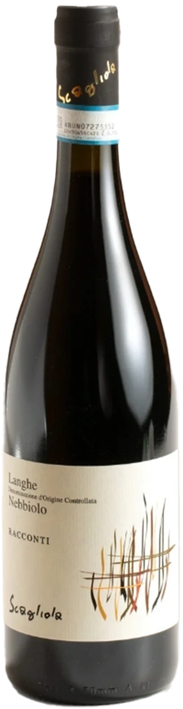 Racconti Nebbiolo Langhe DOC Racconti Nebbiolo Langhe DOC