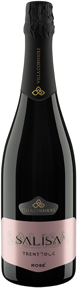 2021 Salísa Rosé Millesimato Trento DOC 2021 Salísa Rosé Millesimato Trento DOC
