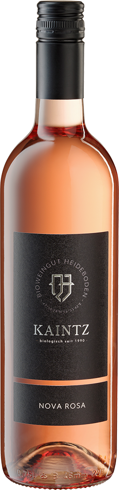2023 Rosé "Nova Rosa" BIO