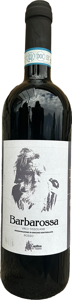 2023 Barbarossa Valli Ossolane DOC 2023 Barbarossa Valli Ossolane DOC