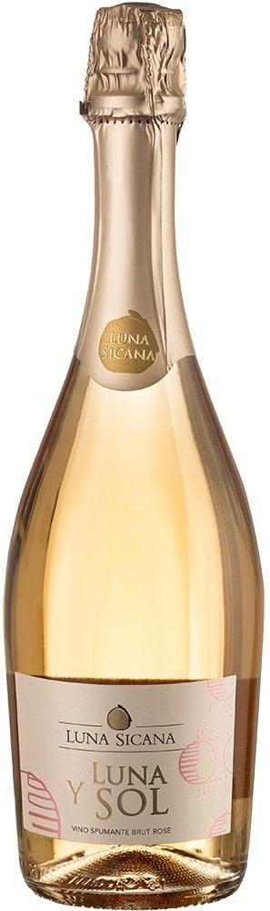 Luna Y Sol Spumante Rosé BIO Luna Y Sol Spumante Rosé BIO
