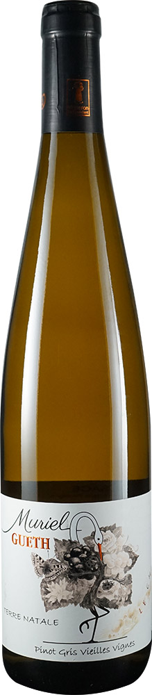 2020 Pinot Gris Vieilles Vignes Alsace AOP BIO