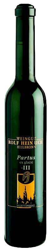 1997 Partus ex glacie 152° Oechsle Riesling Eiswein 0,375 L