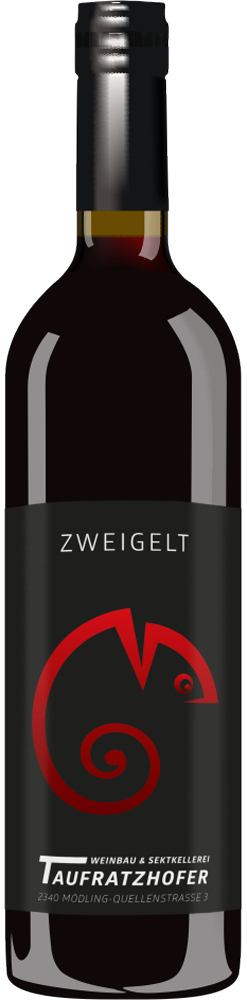 2021 Zweigelt