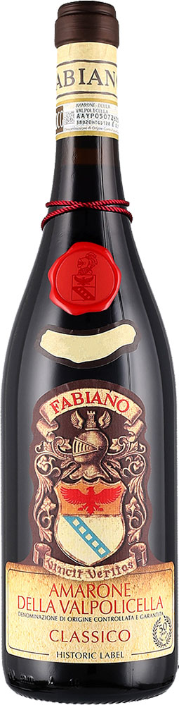 2020 Storica Historic Label Amarone della Valpolicella Classico DOCG