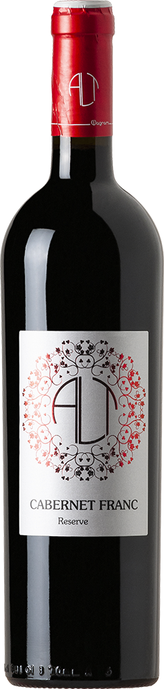 2020 Cabernet Franc Reserve 2020 Cabernet Franc Reserve
