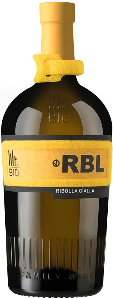 2022 Ribolla Gialla Venezia Giulia IGP BIO 2022 Ribolla Gialla Venezia Giulia IGP BIO