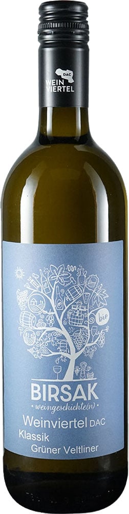 2024 Weinviertel DAC Klassik BIO 2024 Weinviertel DAC Klassik BIO